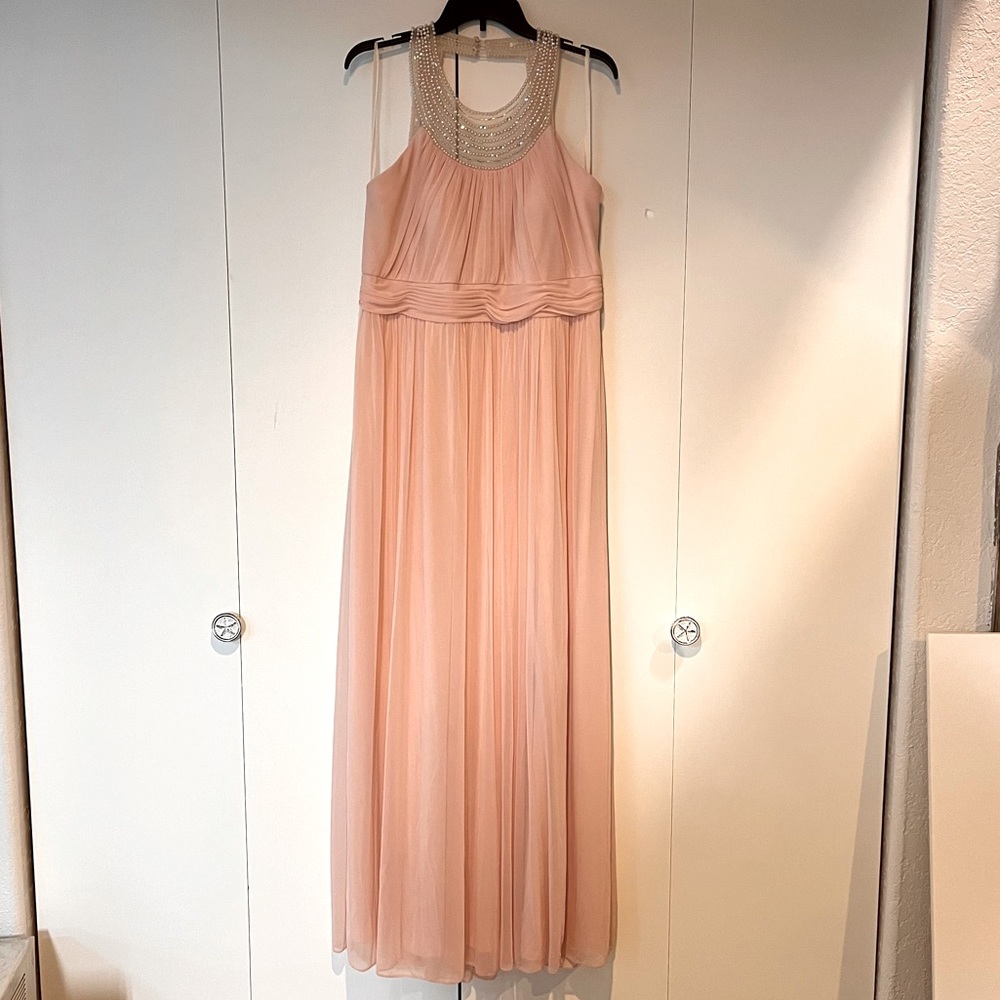 Blush Formal Dress - Decode 1.8